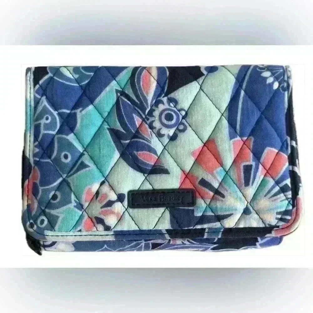 Vera Bradley Crossbody Floral Bag (Y14)